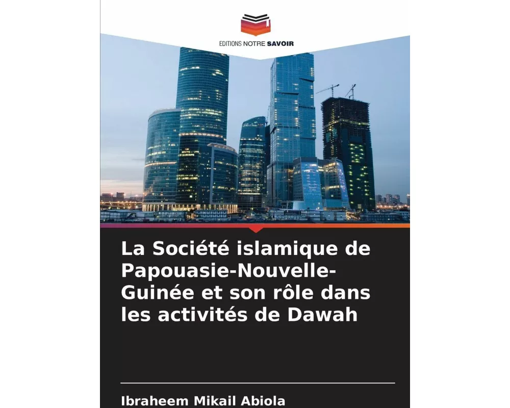 La Société islamique de Papouasie-Nouvelle-Guinée et son rôle dans les activités de Dawah