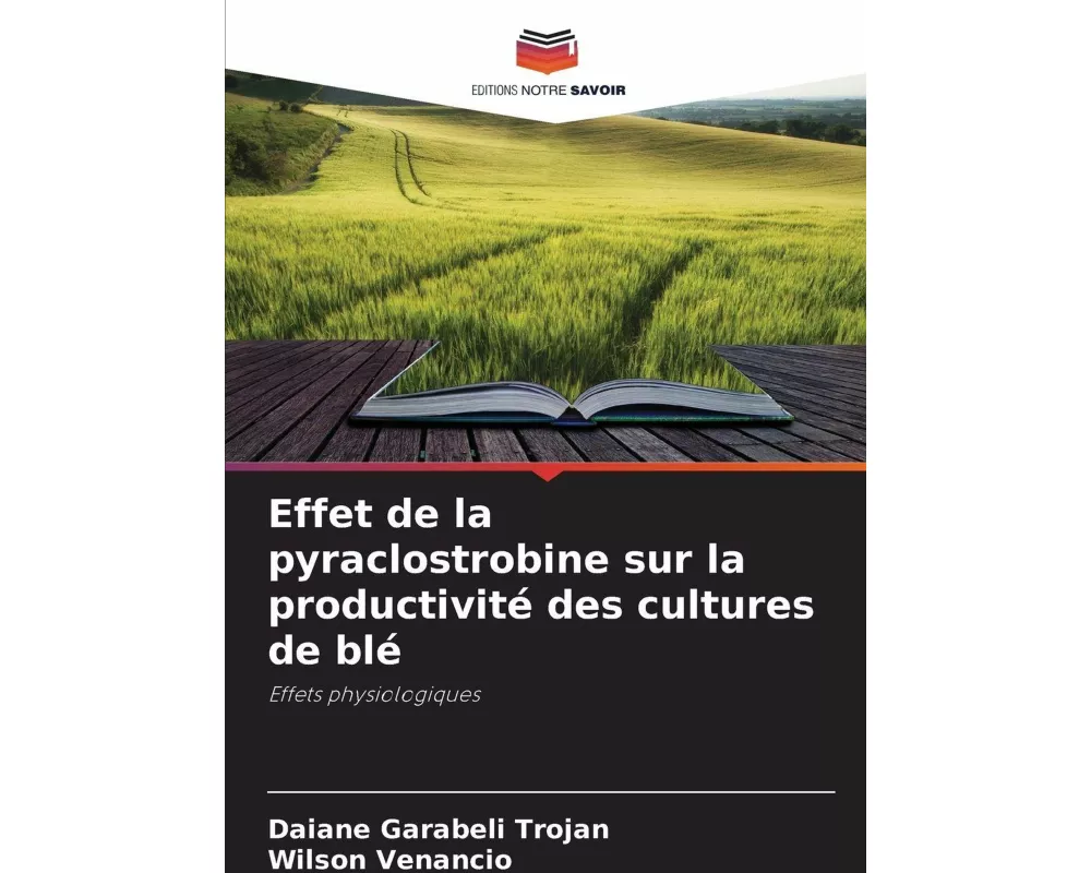 Effet de la pyraclostrobine sur la productivité des cultures de blé