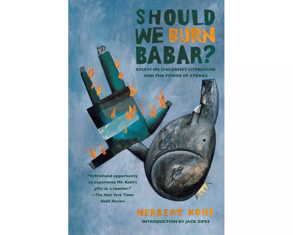 Should We Burn Babar?