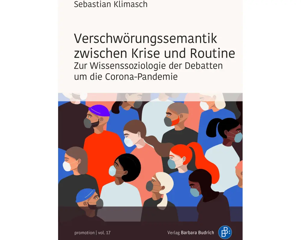 Verschwörungssemantik zwischen Krise und Routine