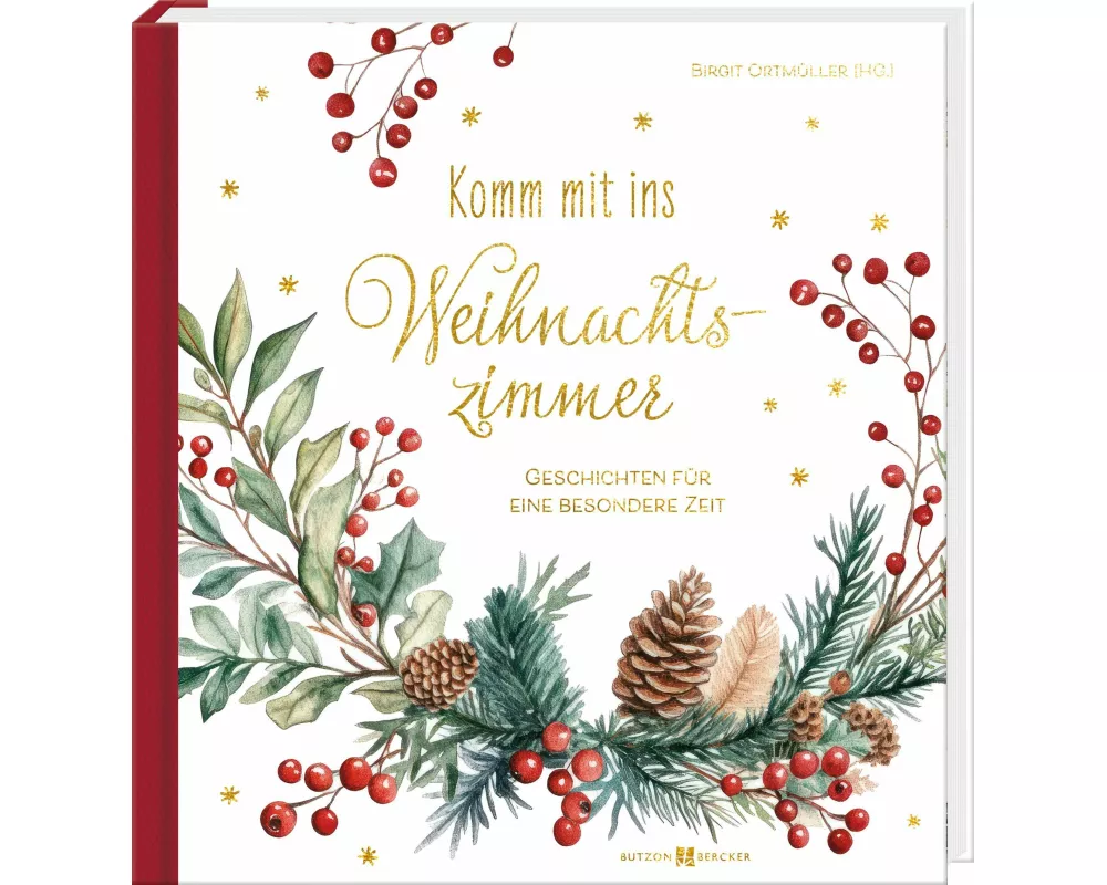 Komm mit ins Weihnachtszimmer