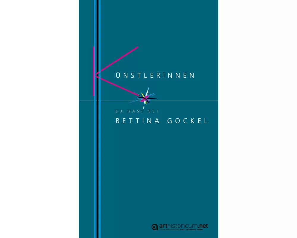 Künstlerinnen zu Gast bei Bettina Gockel
