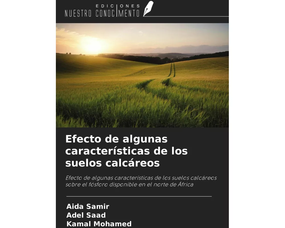 Efecto de algunas características de los suelos calcáreos