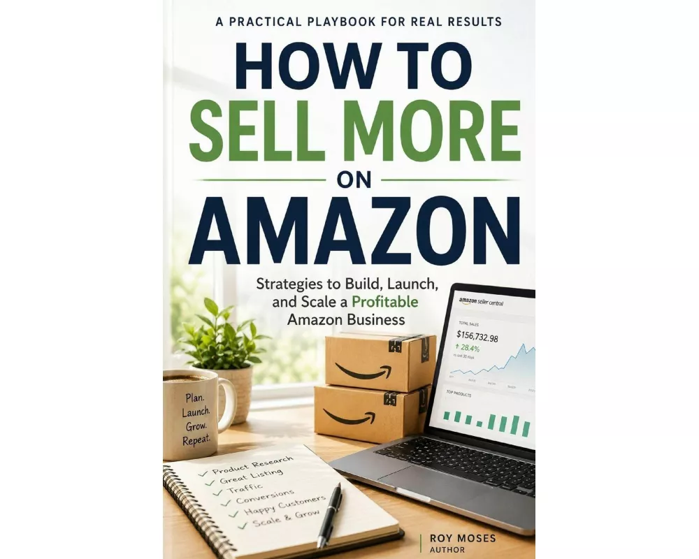 How to Sell More on Amazon