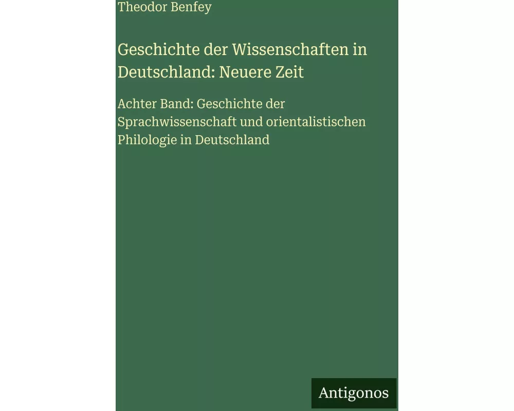 Geschichte der Wissenschaften in Deutschland: Neuere Zeit