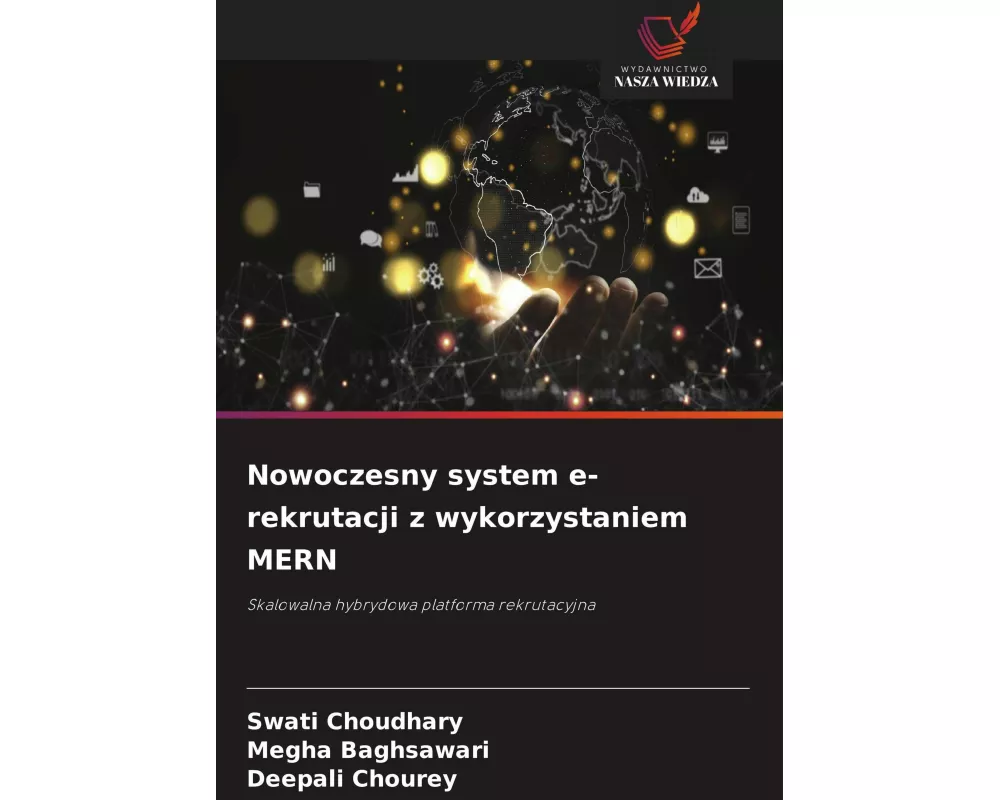 Nowoczesny system e-rekrutacji z wykorzystaniem MERN