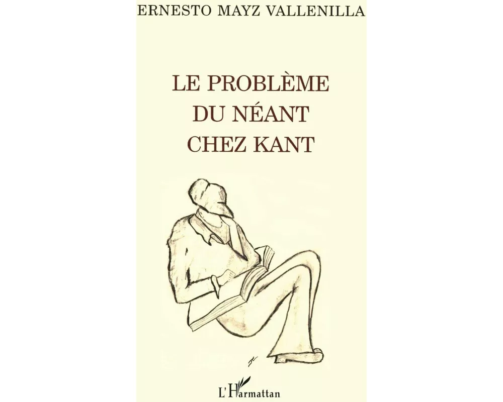 Le Probleme Du Neant Chez Kant