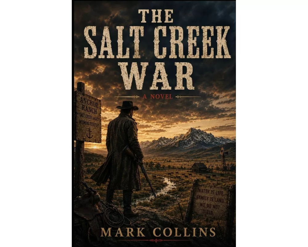 The Salt Creek War