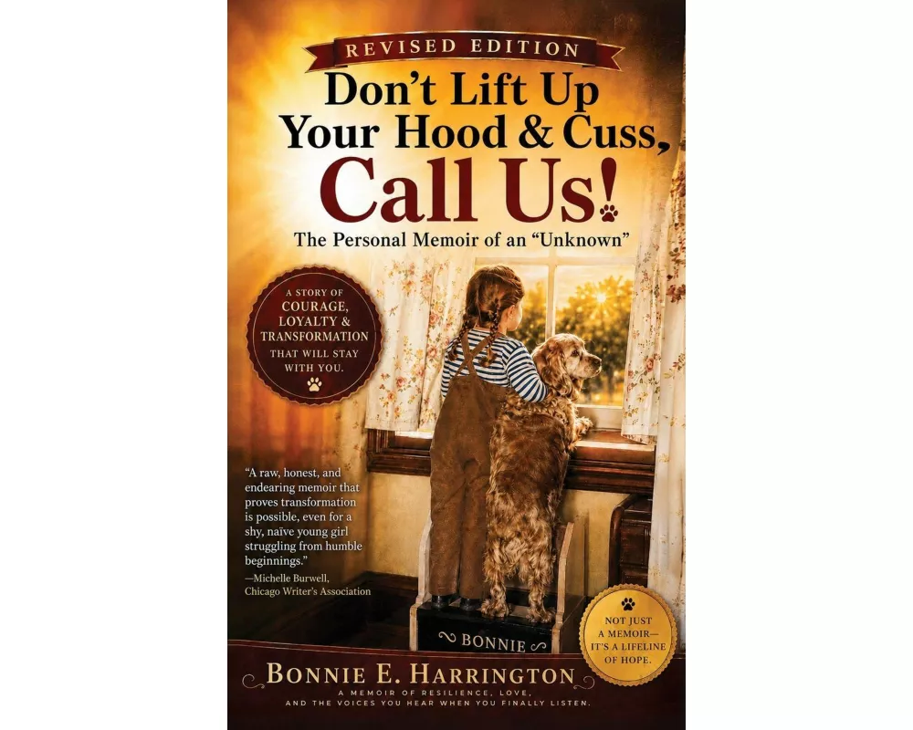 Don't Lift Up Your Hood & Cuss, Call Us!