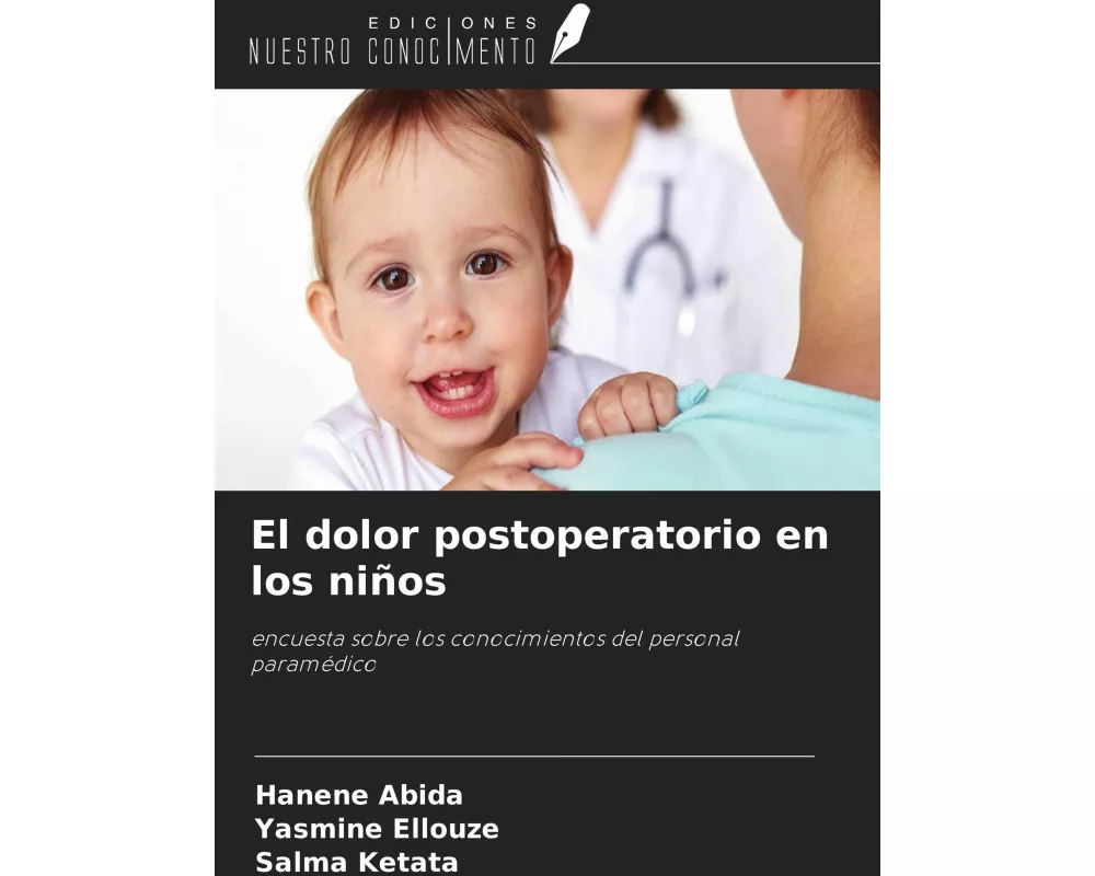 El dolor postoperatorio en los niños