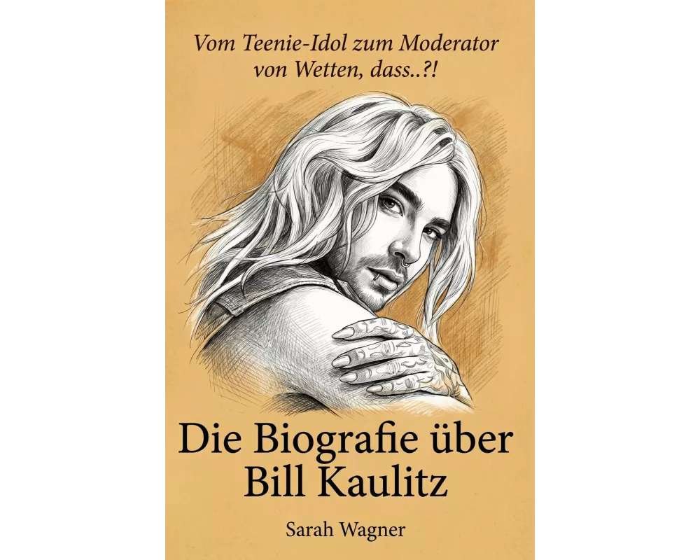 Die Biografie über Bill Kaulitz