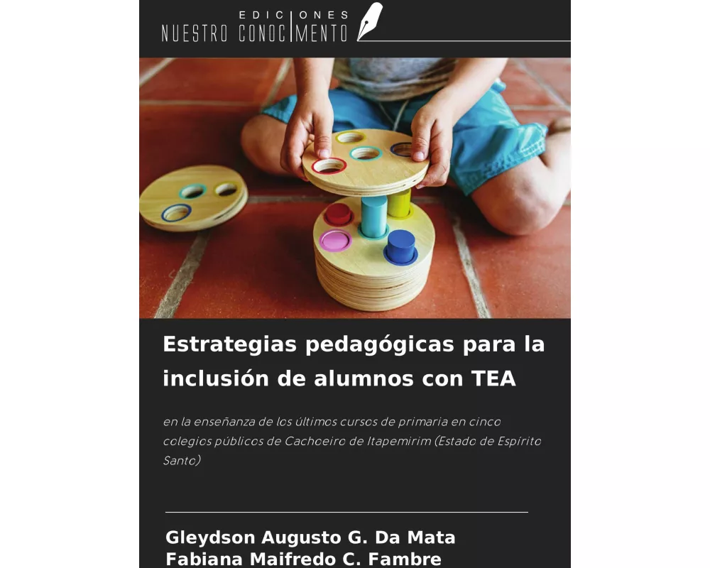 Estrategias pedagógicas para la inclusión de alumnos con TEA