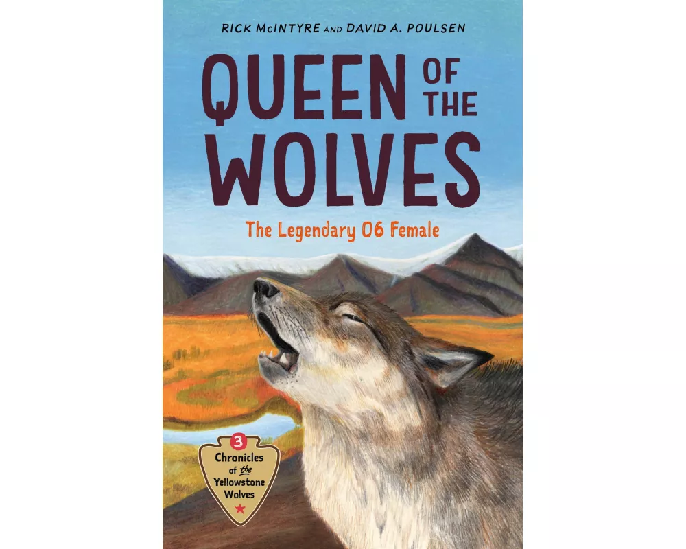 Queen of the Wolves