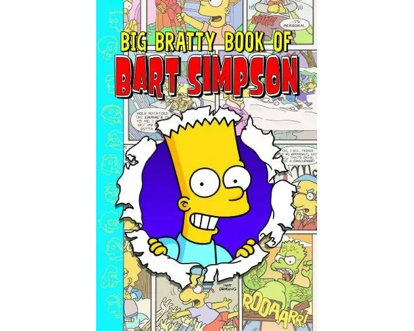 Simpsons Comics Presents