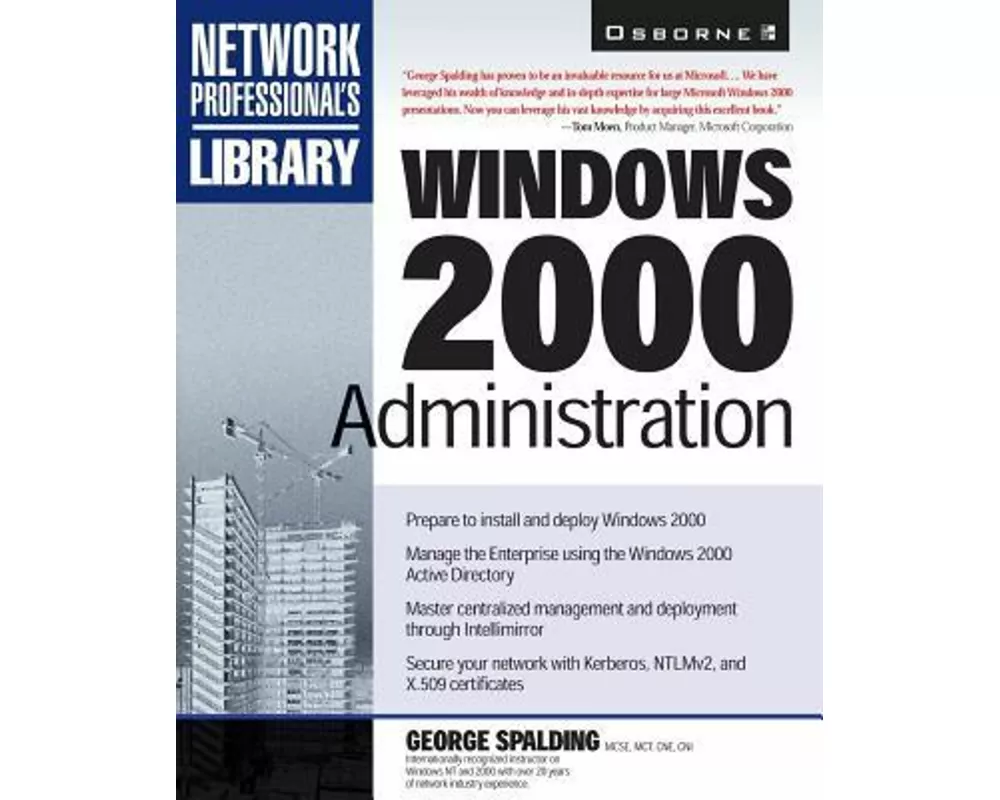 Windows 2000 Administration
