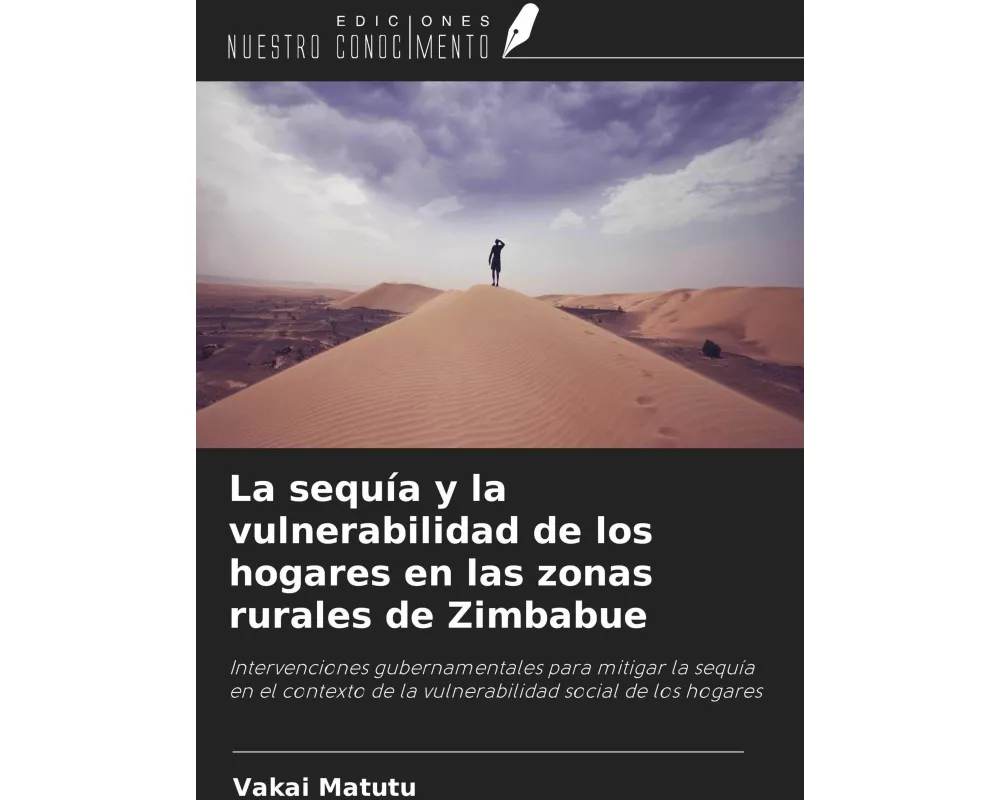 La sequía y la vulnerabilidad de los hogares en las zonas rurales de Zimbabue