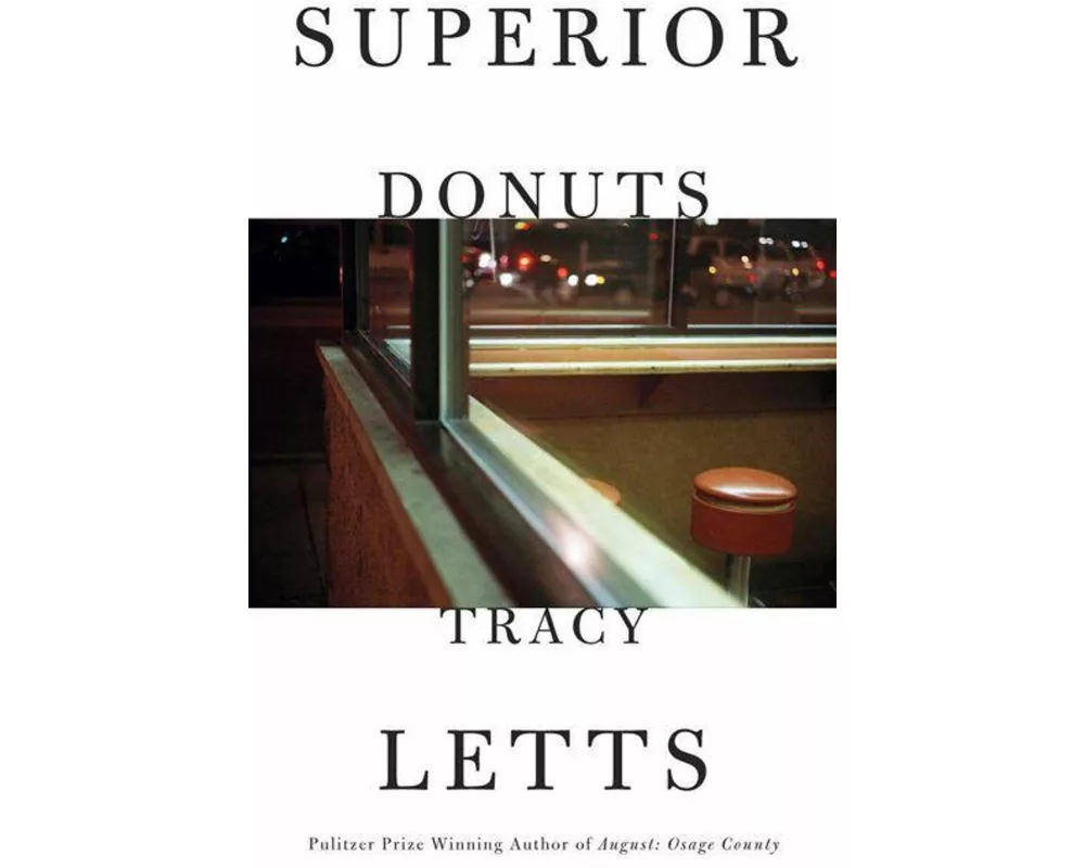 Superior Donuts (Tcg Edition)