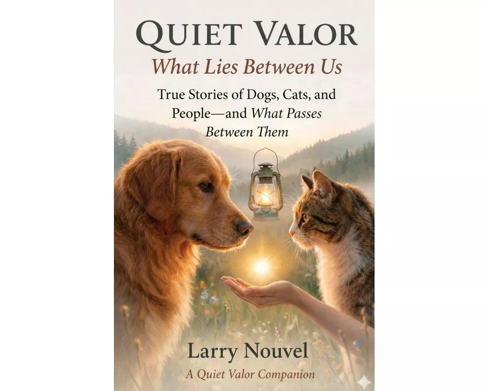 Quiet Valor, What Lies Between Us
