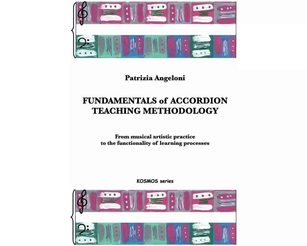 Fundamentals of accordion teaching methodology