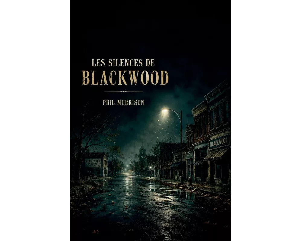 Les Silences de Blackwood