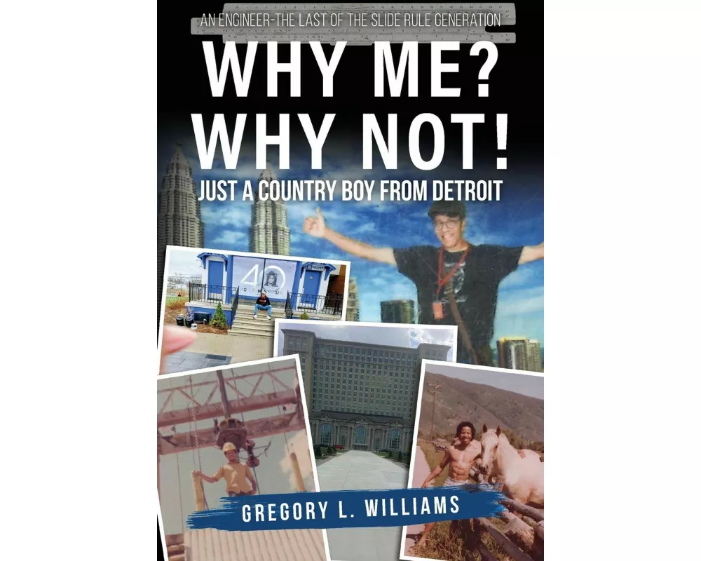 Why Me? Why Not!