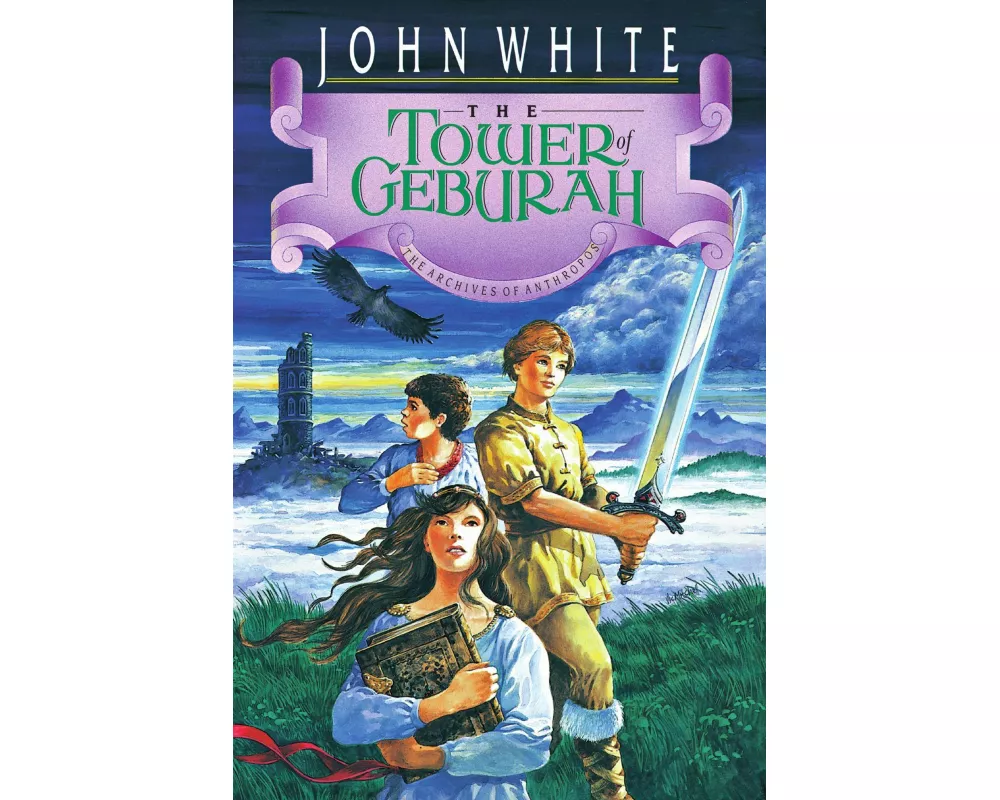 The Tower of Geburah