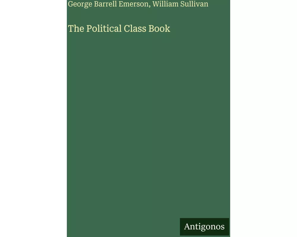 The Political Class Book