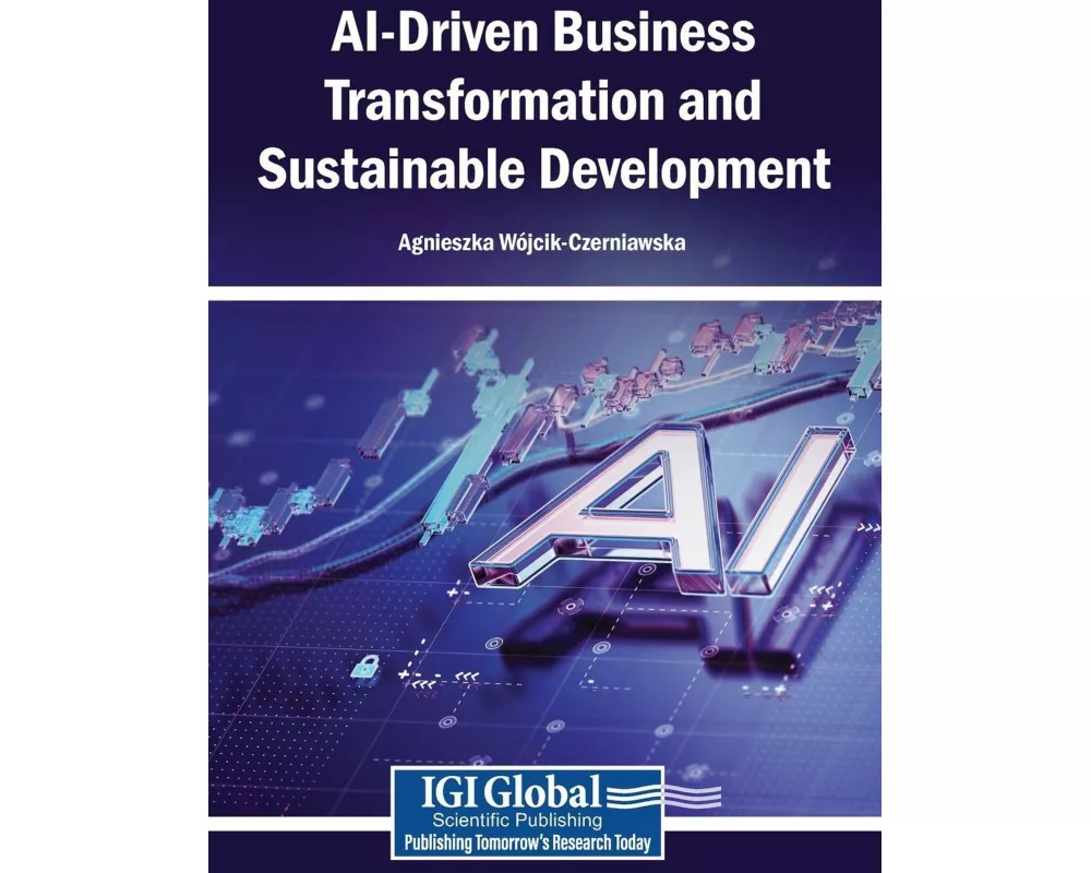 AI-Driven Business Transformation and Sustainable Development