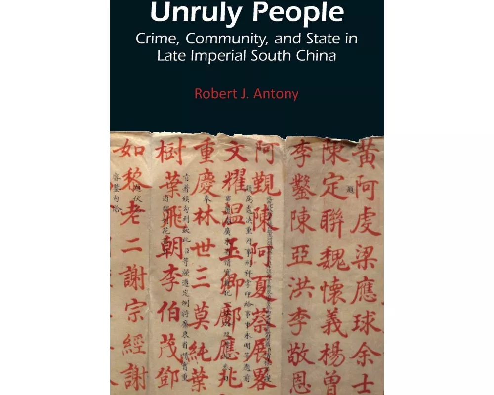 Unruly People
