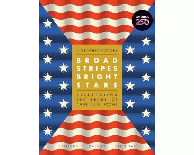 Broad Stripes Bright Stars