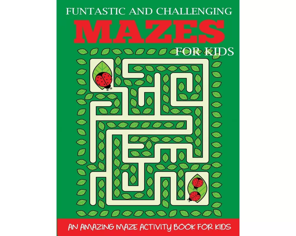 Funtastic and Challenging Mazes for Kids