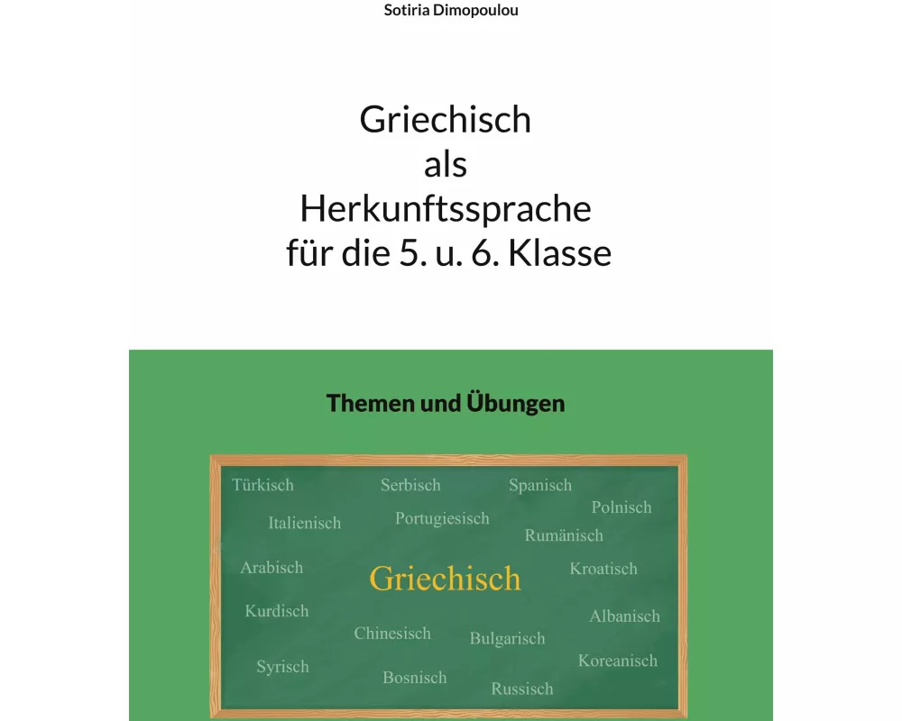 Griechisch als Herkunftssprache für die 5. u. 6. Klasse
