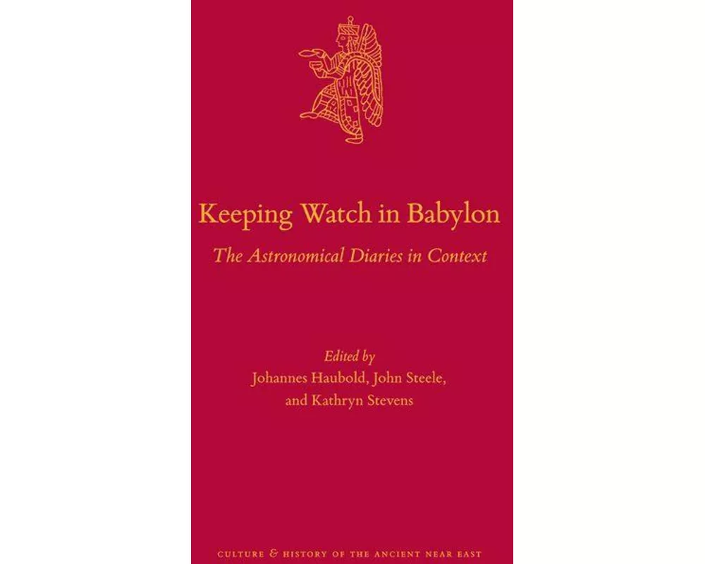 Keeping Watch in Babylon