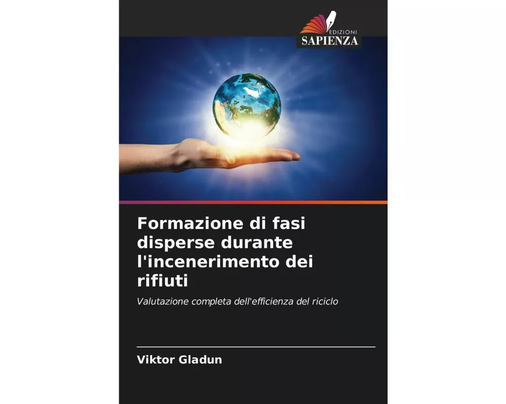 Formazione di fasi disperse durante l'incenerimento dei rifiuti