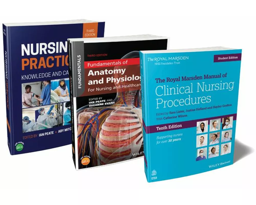 The Nurse's Essential Bundle