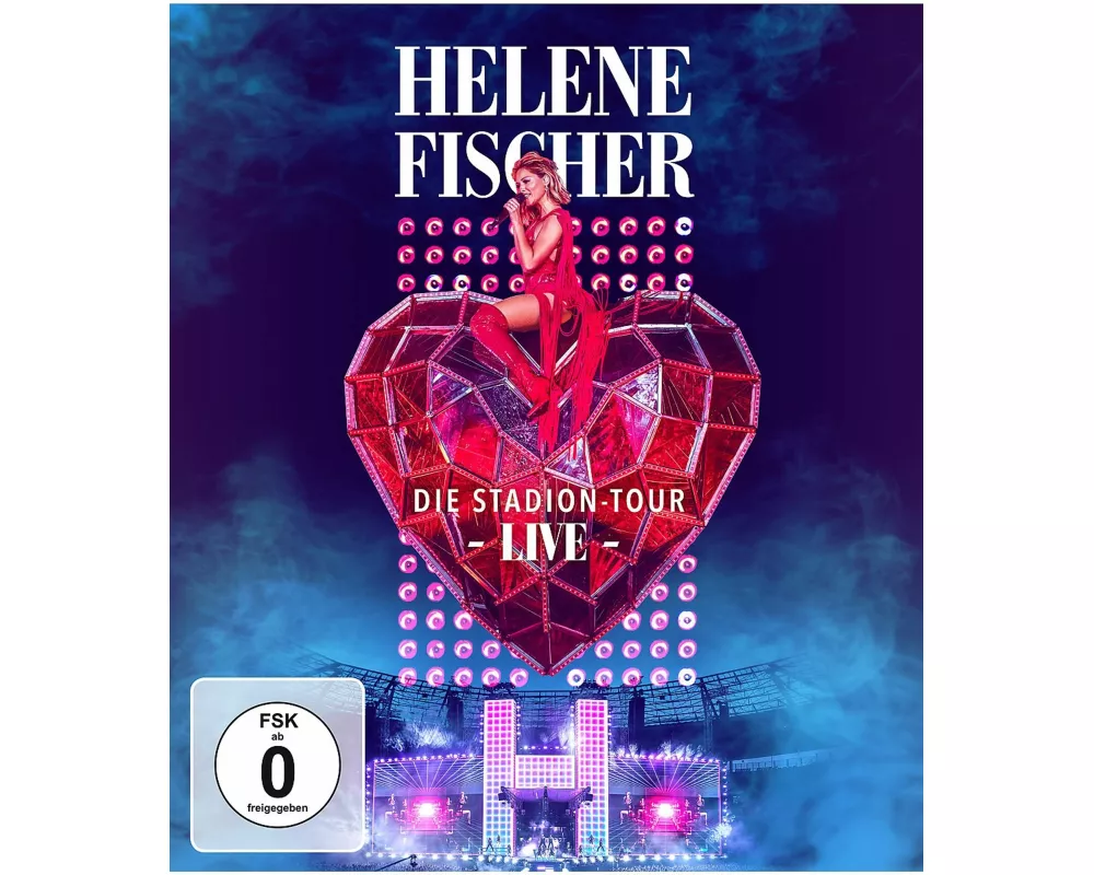 Helene Fischer (Die Stadion-Tour Live) (Bluray)