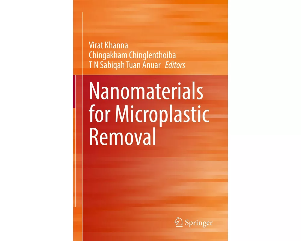 Nanomaterials for Microplastic Removal