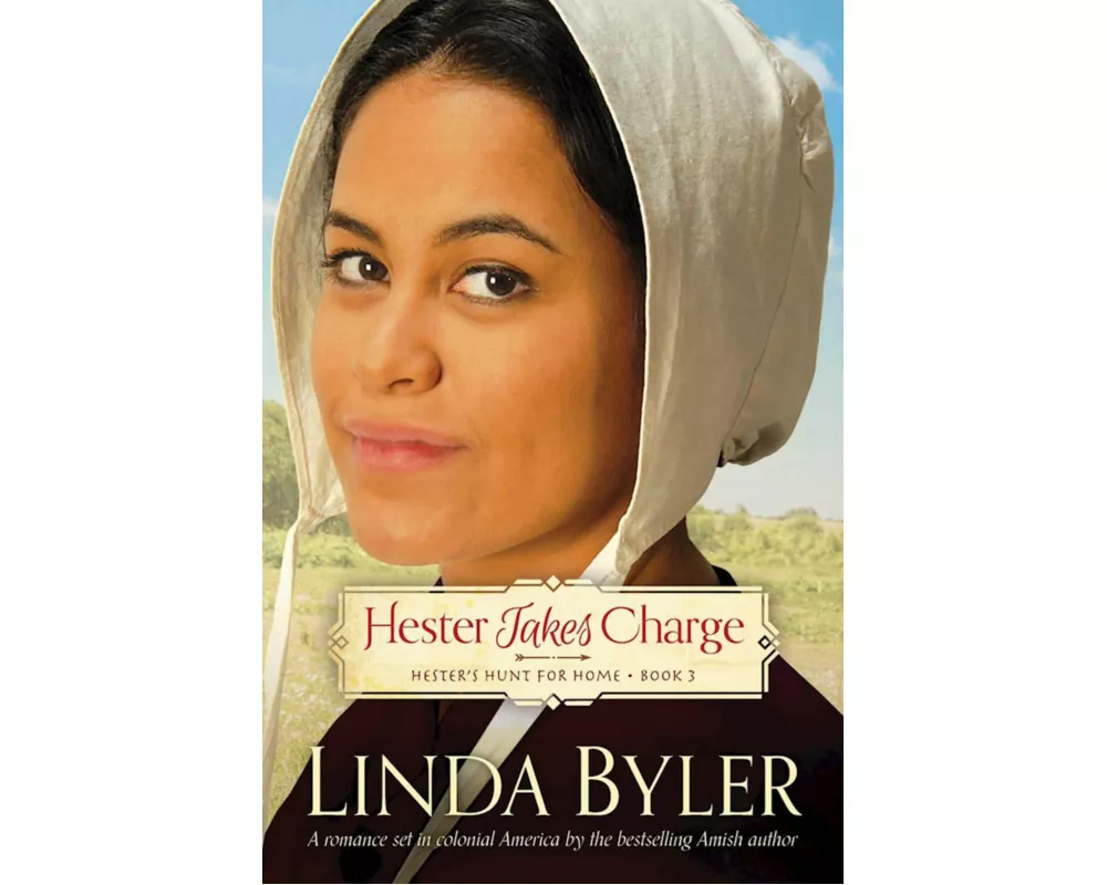 Hester Takes Charge