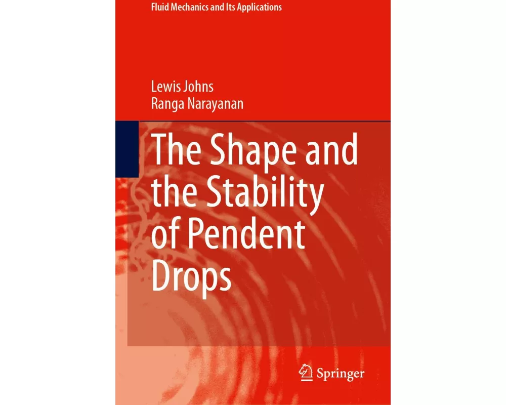 The Shape and the Stability of Pendent Drops