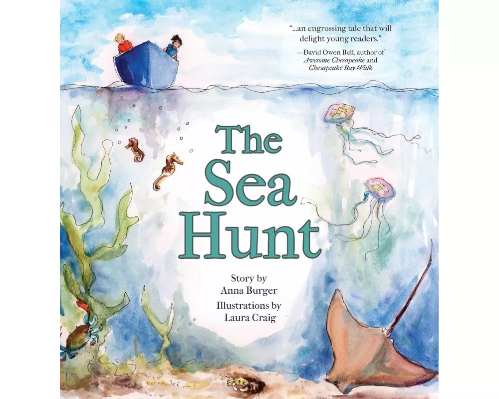The Sea Hunt