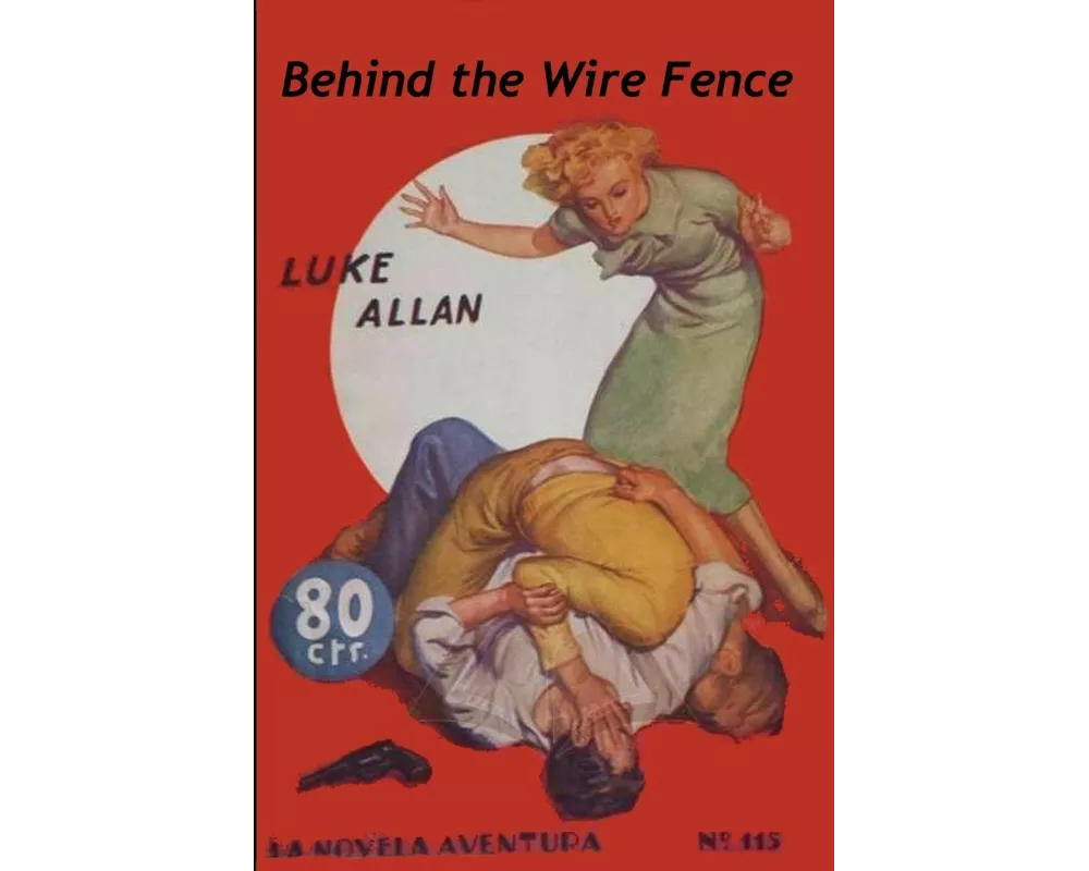 Behind The Wire Fence