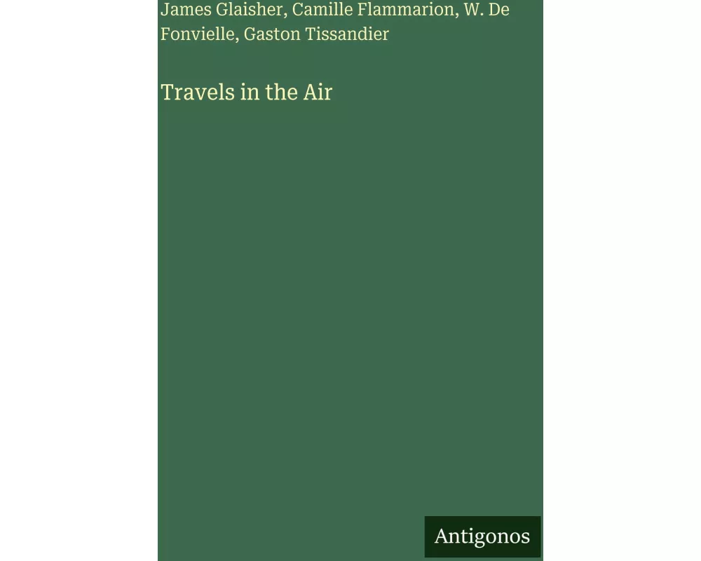 Travels in the Air