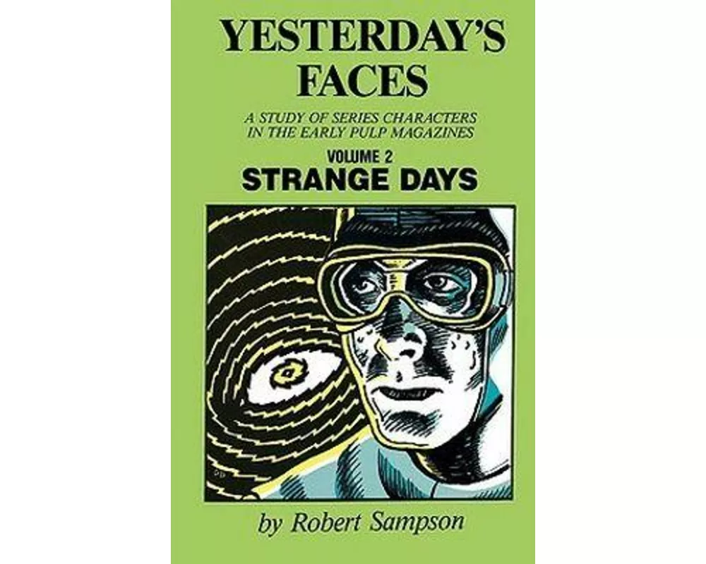 Yesterday's Faces, Volume 2