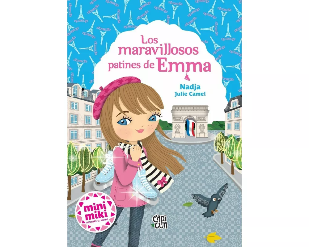 Los Maravillosos Patines de Emma