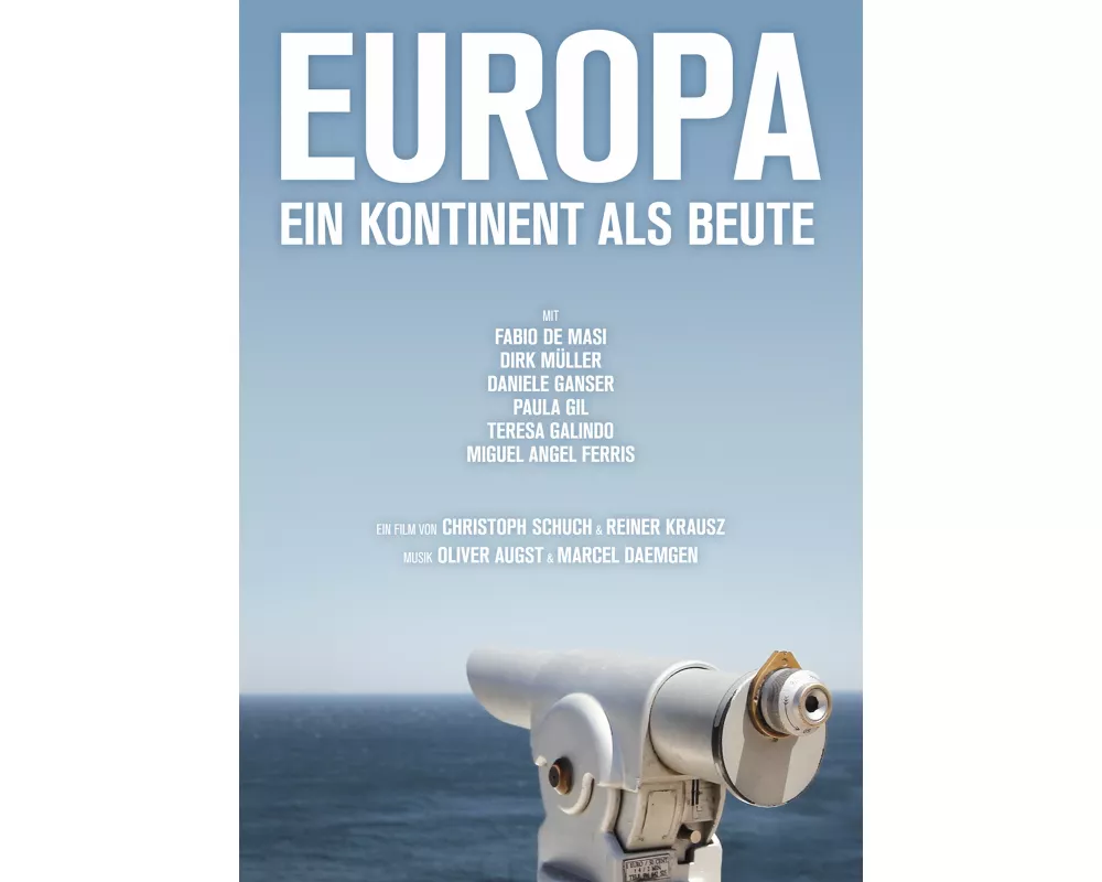 Europa-Ein Kontinent als Beute