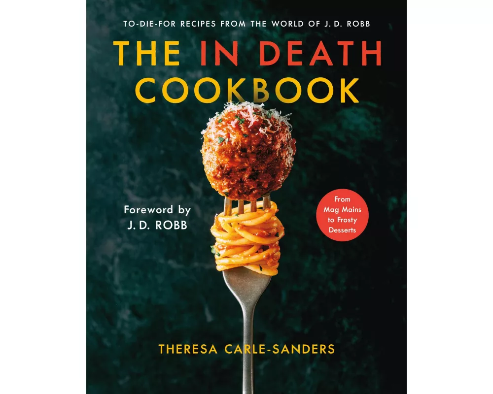 In Death Cookbook