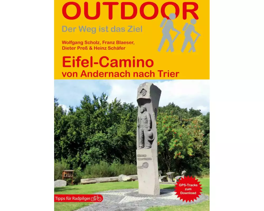 Eifel-Camino von Andernach nach Trier