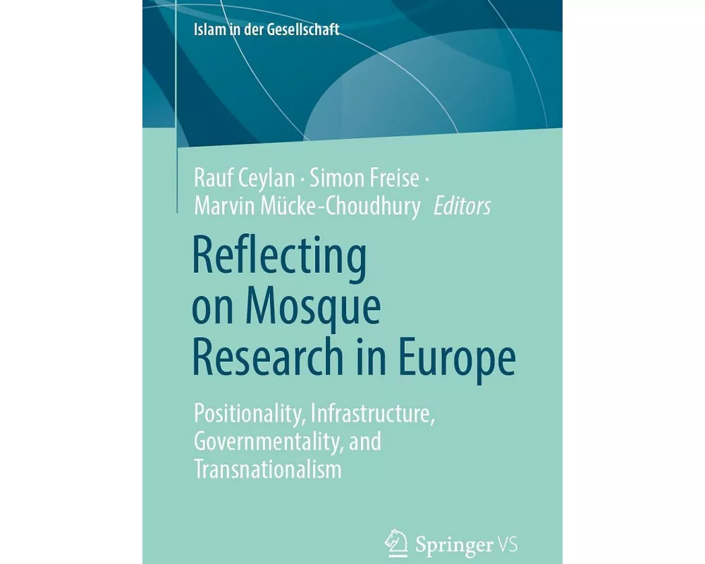 Reflecting on Mosque Research in Europe