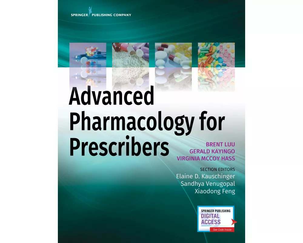 Advanced Pharmacology for Prescribers