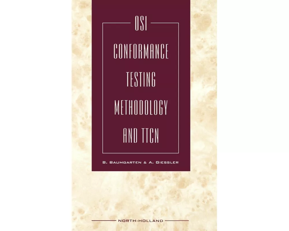 OSI Conformance Testing Methodology and Ttcn